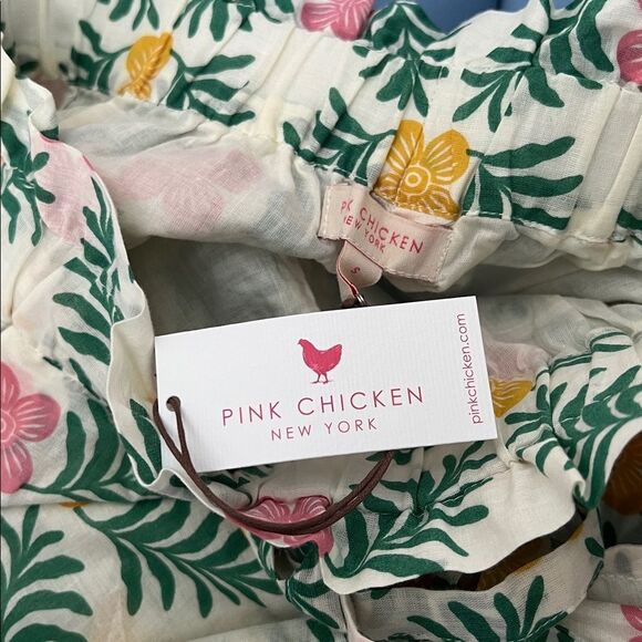 Pink Chicken New York • Theodore multi oasis short - Picture 4 of 5